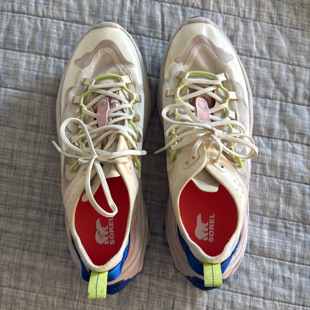 Sorel Running Jogging shoes women 9.5